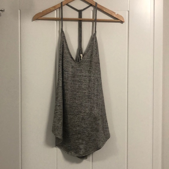 Metallic Tank - Picture 1 of 5